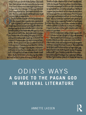 cover image of Odin's Ways